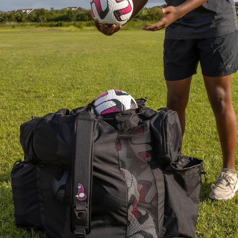Soccer Equipment Bag, Soccer Ball Bag
