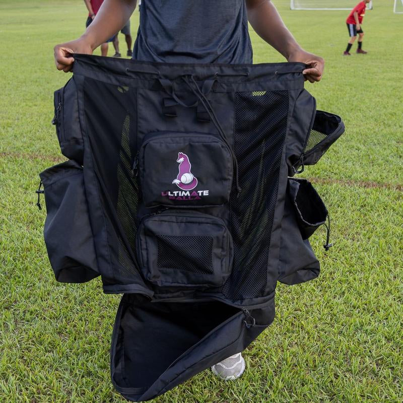 Soccer Equipment Bag, Soccer Ball Bag