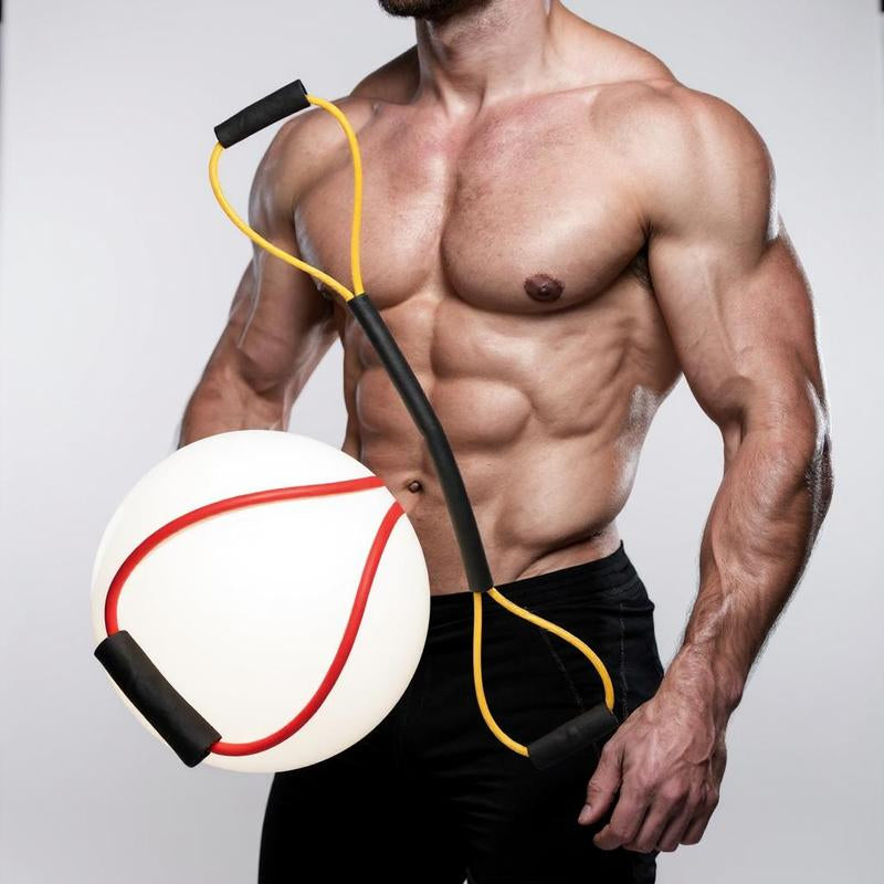 Boxing Resistance Band - Boxing Training Gear - Faster Punch Speed & Power - Full-Body Cardio Training - Ultra Portable - Multiple Resistance Levels Choices - Home Gym Workout Kit Exercise Equipment