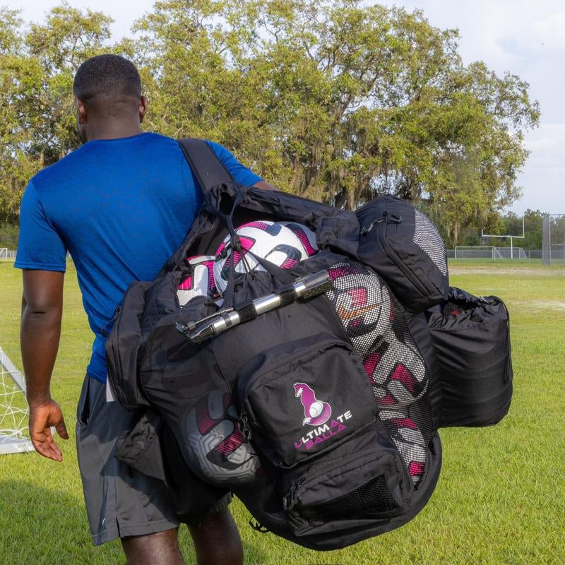 Soccer Equipment Bag, Soccer Ball Bag