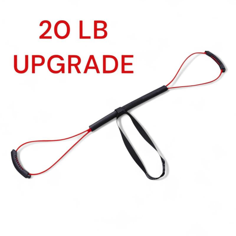 Boxing Resistance Band - Boxing Training Gear - Faster Punch Speed & Power - Full-Body Cardio Training - Ultra Portable - Multiple Resistance Levels Choices - Home Gym Workout Kit Exercise Equipment